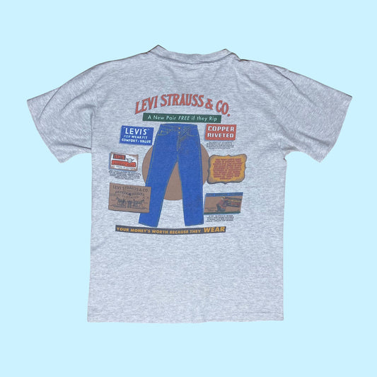 Vintage Levi's T-Shirt - M