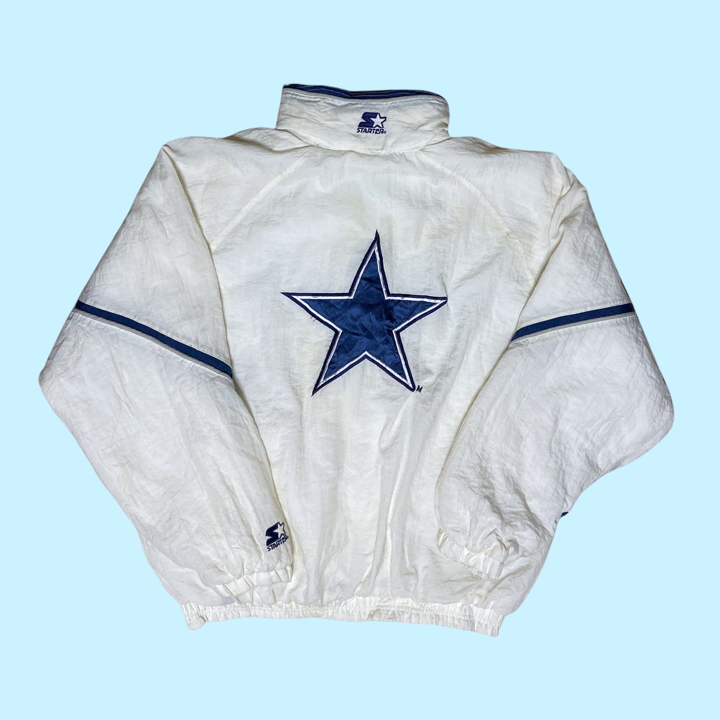Vintage Starter Dallas Cowboys Jacket - XL