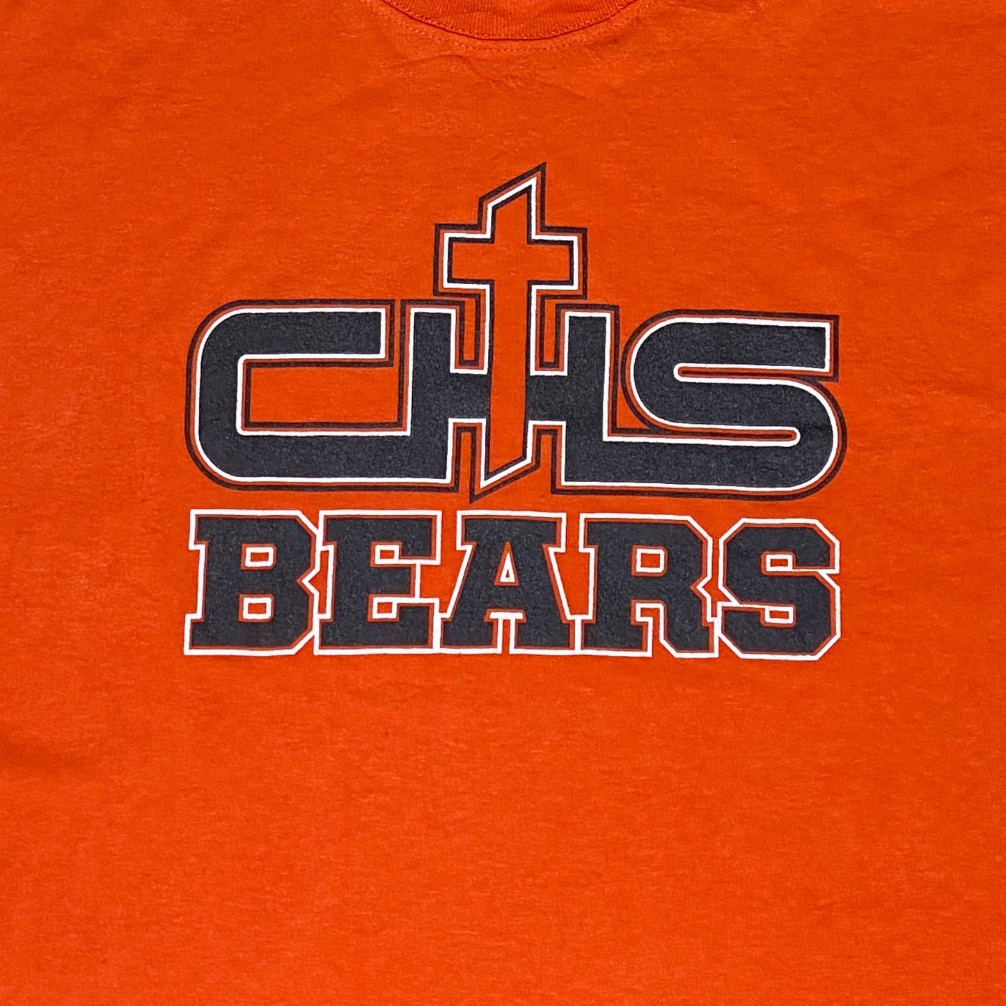 CHS Bears Football T-Shirt - XL