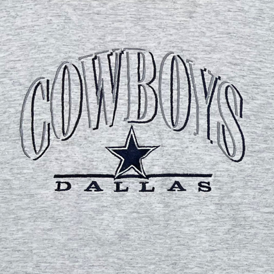 Vintage Cowboys T-Shirt - 2XL