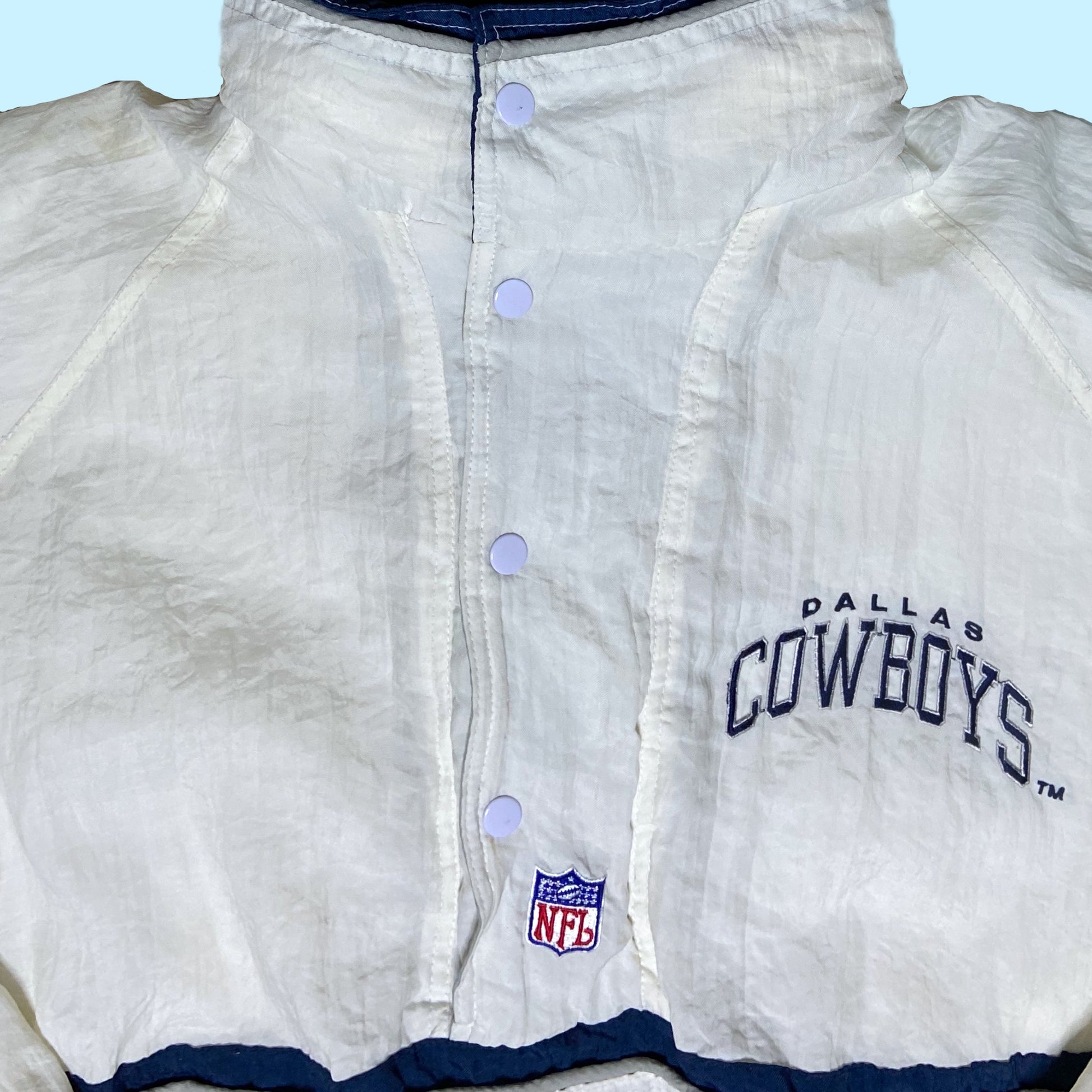 Vintage Starter Dallas Cowboys Jacket - XL – Spul