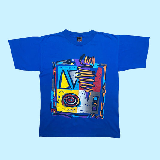 Vintage JCPenney USA Olympics T-Shirt - M