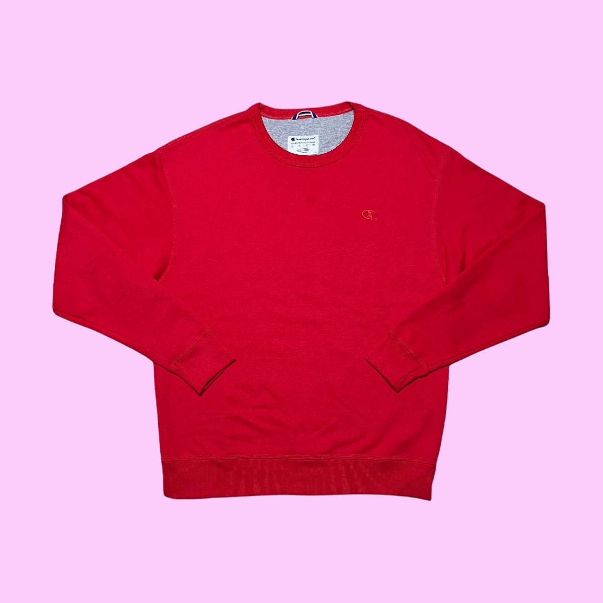 Vintage Champion Sweater - L