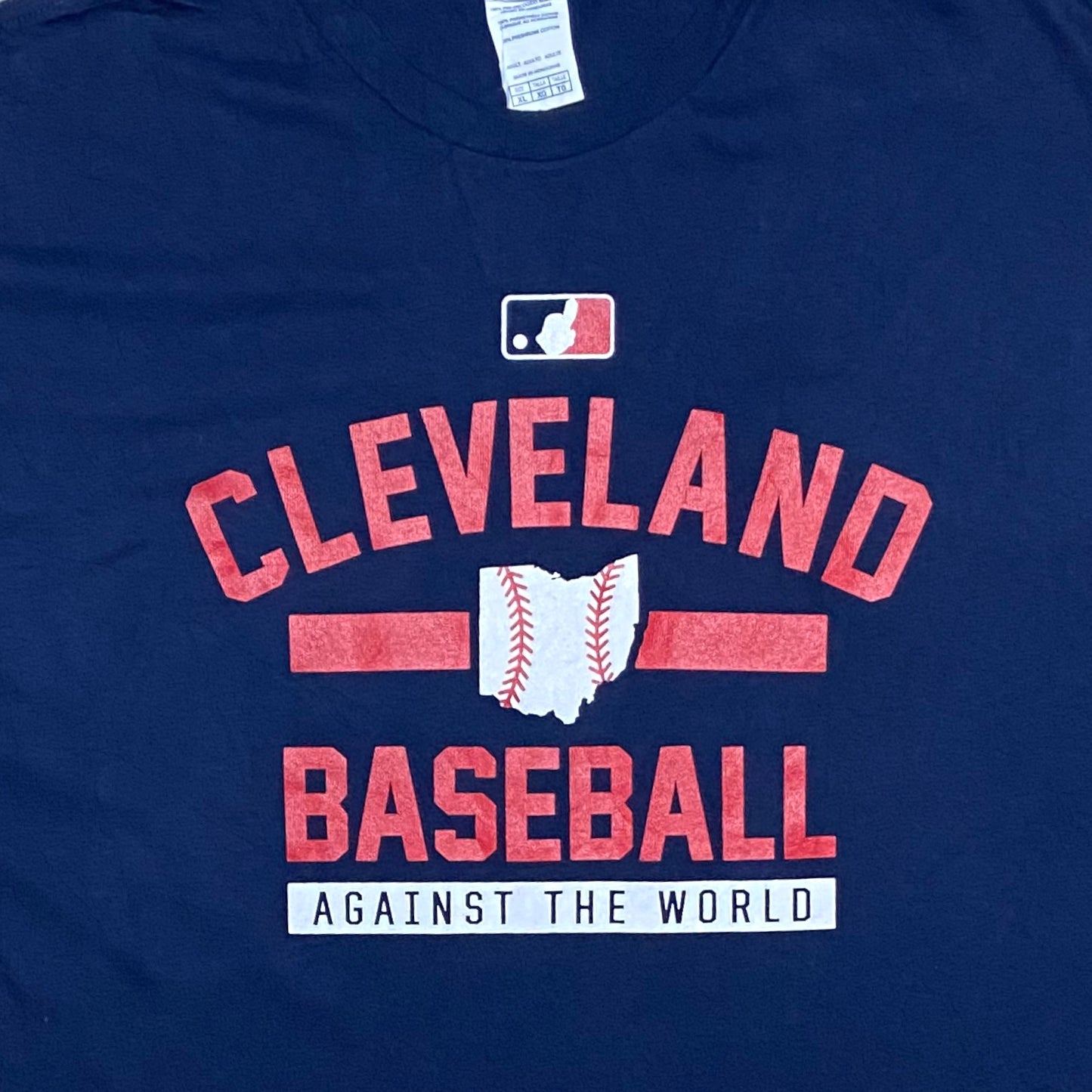 Cleveland Baseball T-Shirt - XL