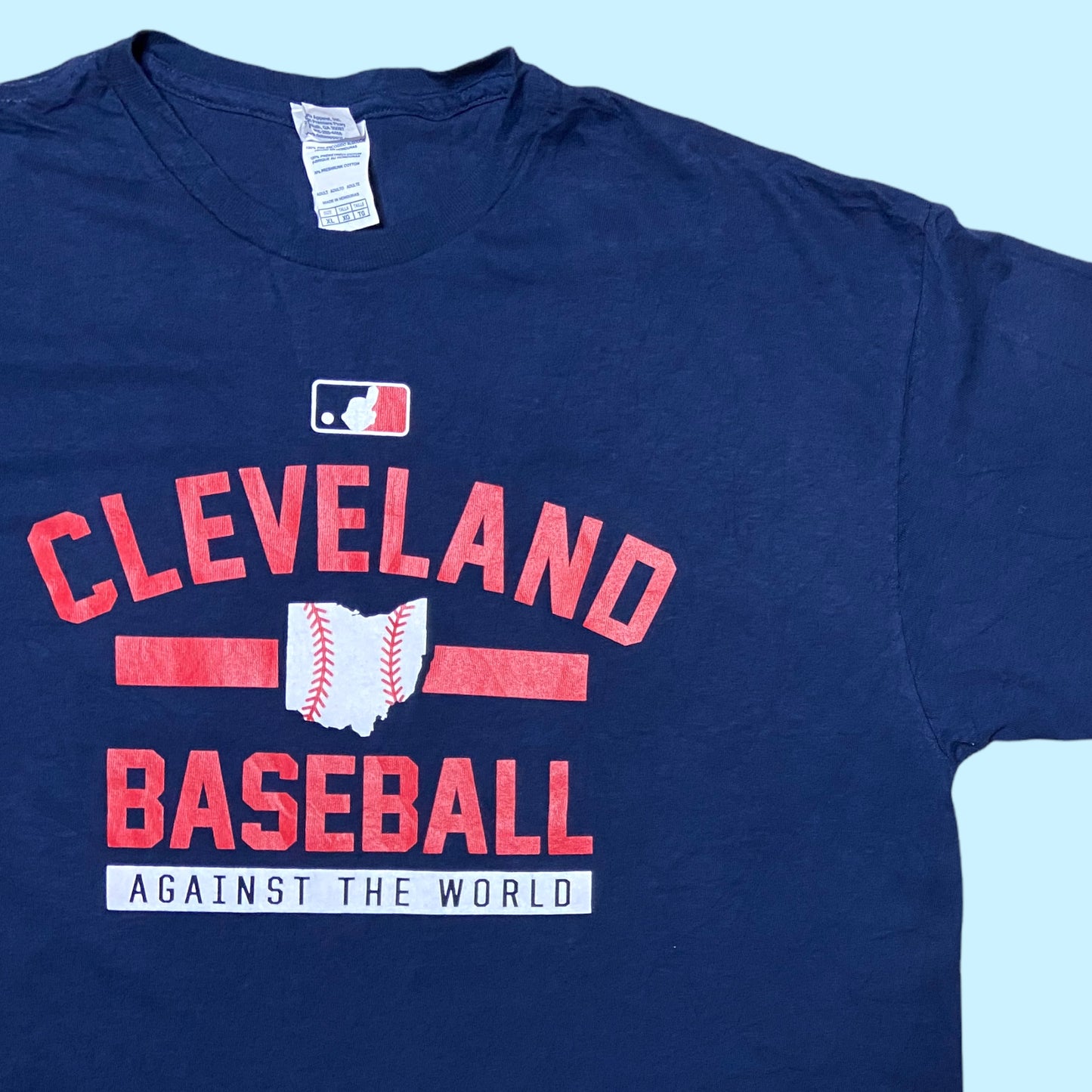 Cleveland Baseball T-Shirt - XL