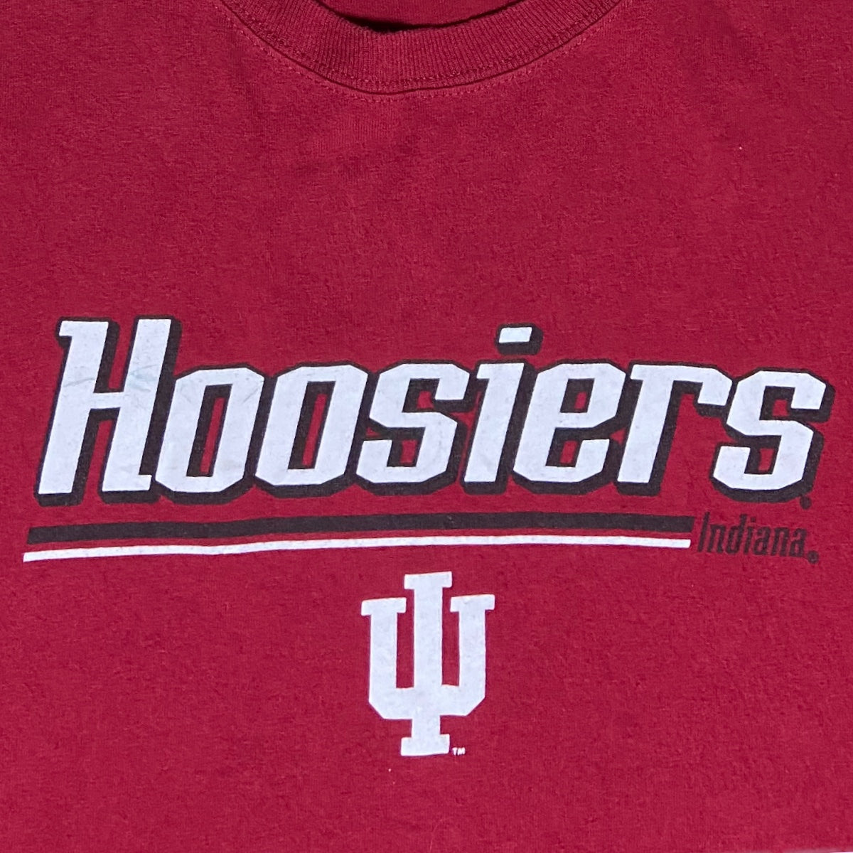 Vintage Indiana Hoosiers T-shirt - XL