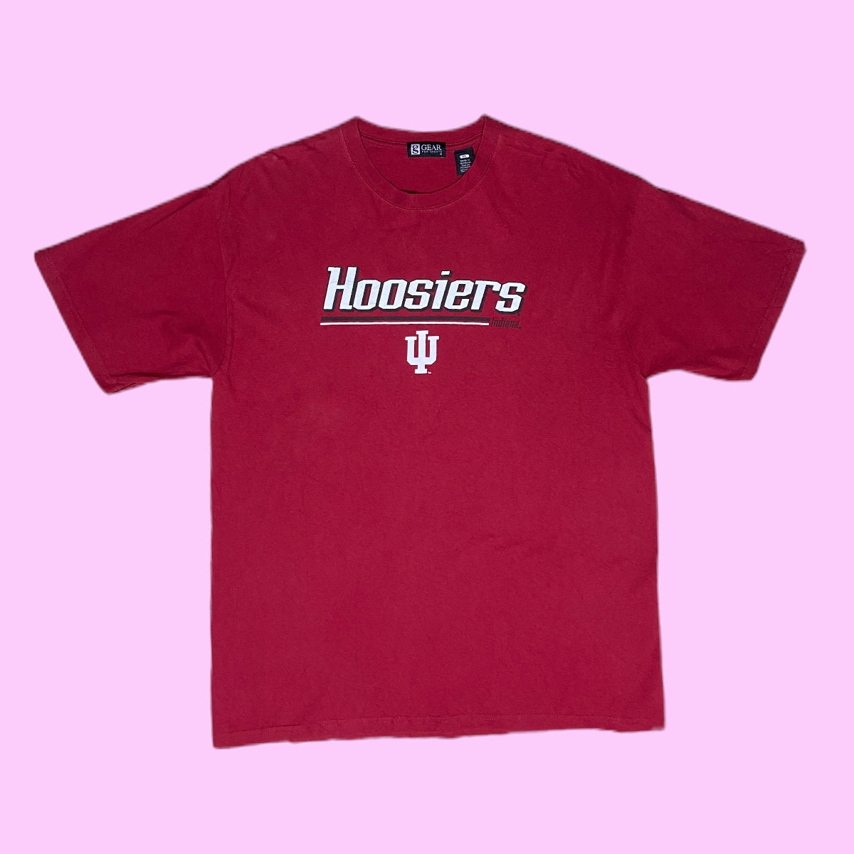 Vintage Indiana Hoosiers T-shirt - XL