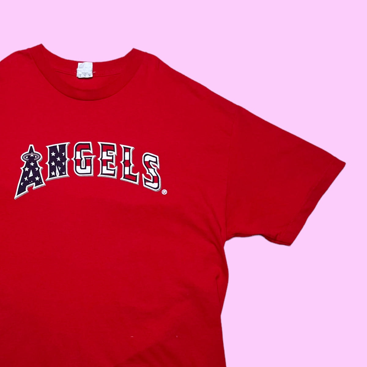 Vintage LA Angels T-Shirt - XL