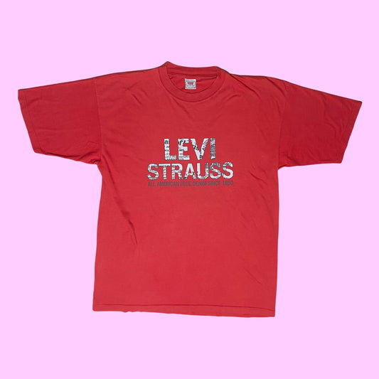 Vintage Levi's T-Shirt - XL