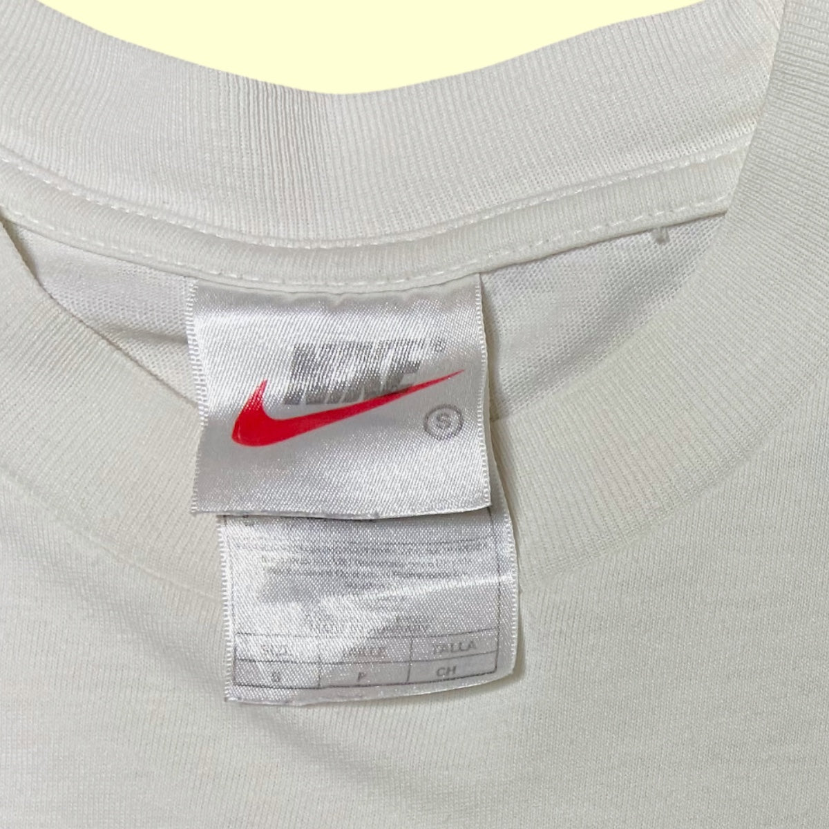 Vintage Nike Sampras T-Shirt - S