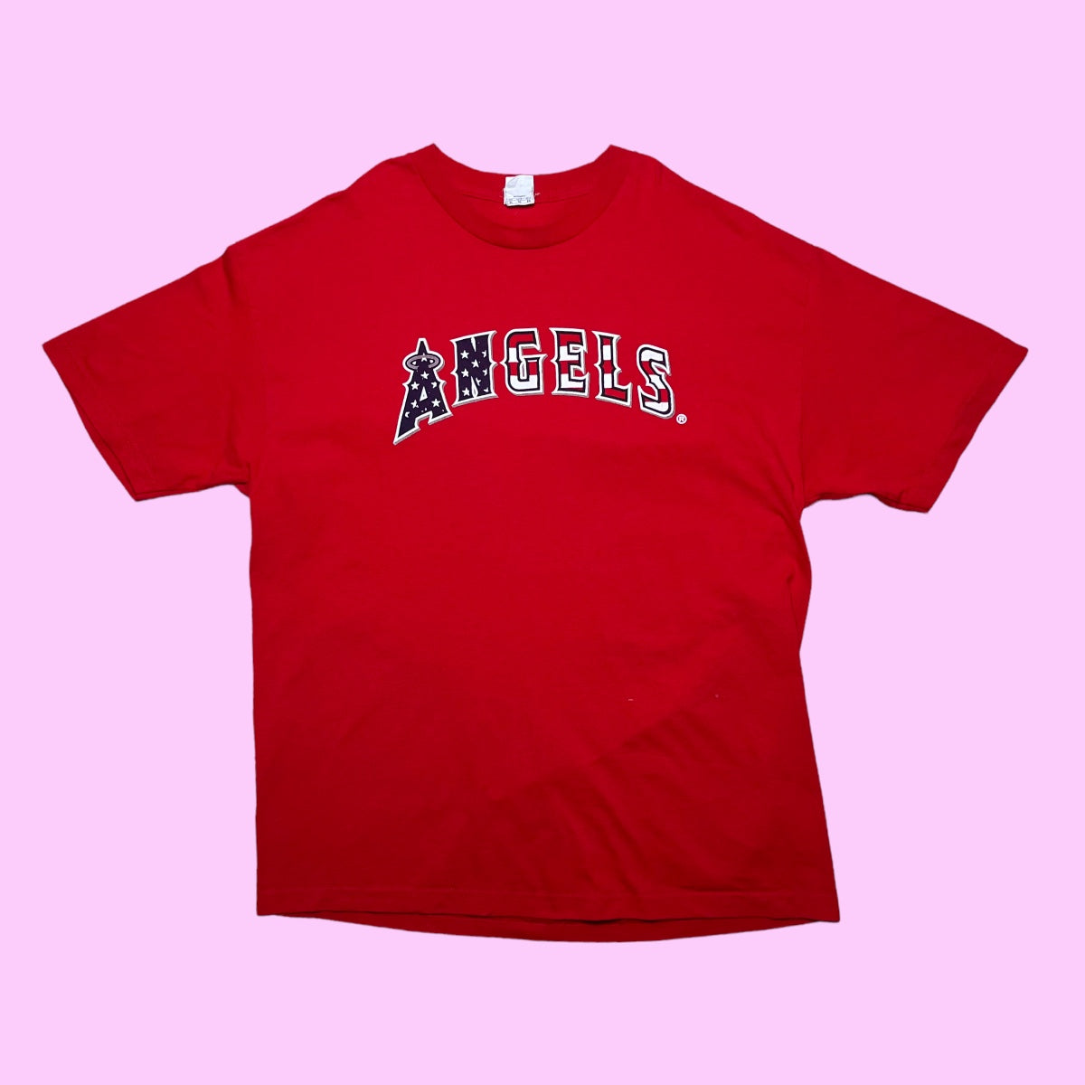 Vintage LA Angels T-Shirt - XL