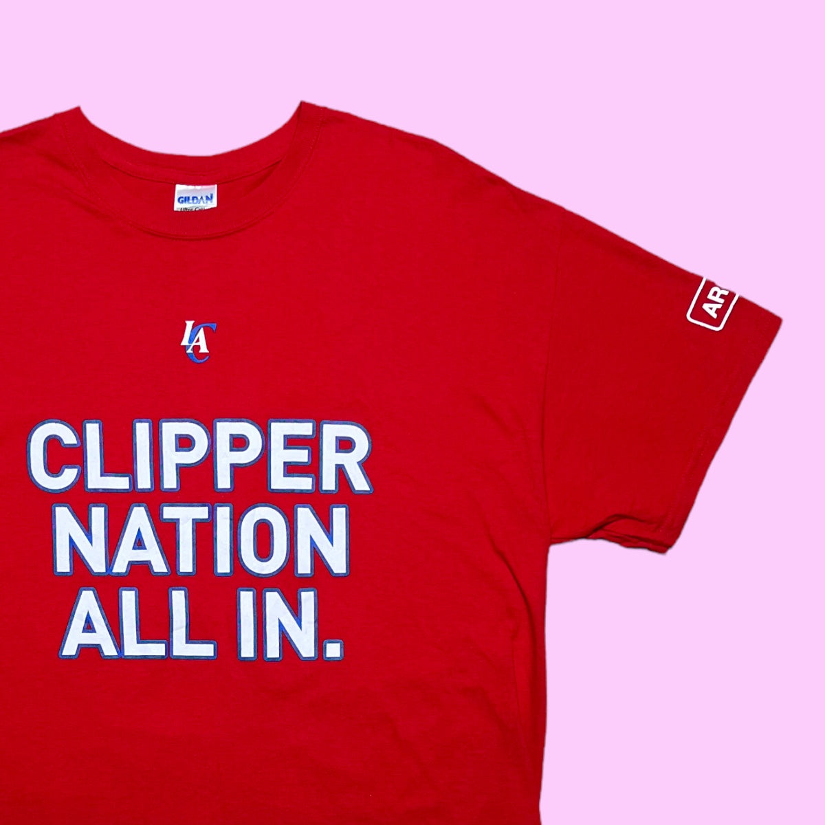 LA Clippers Playoffs t-Shirt - XL