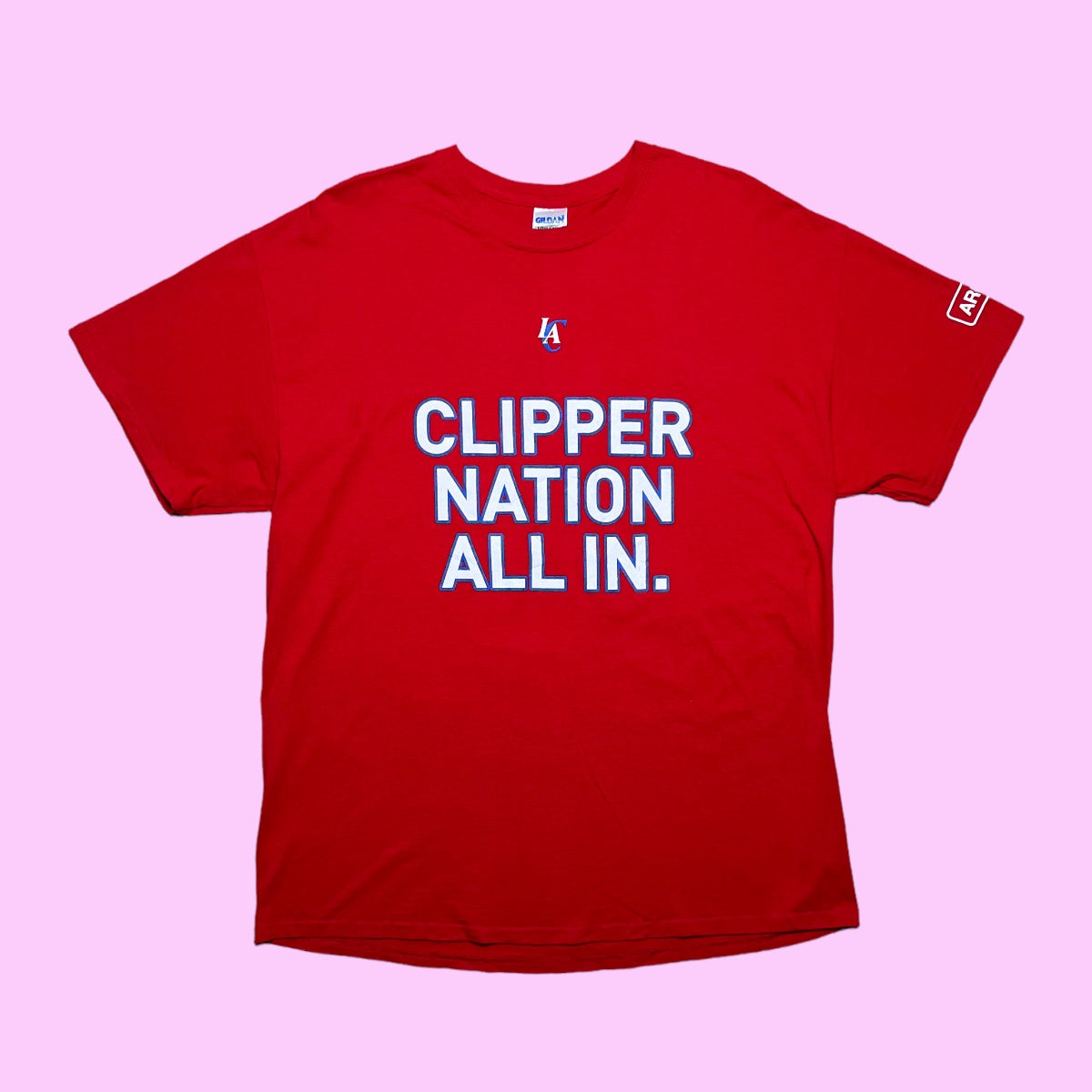 LA Clippers Playoffs t-Shirt - XL