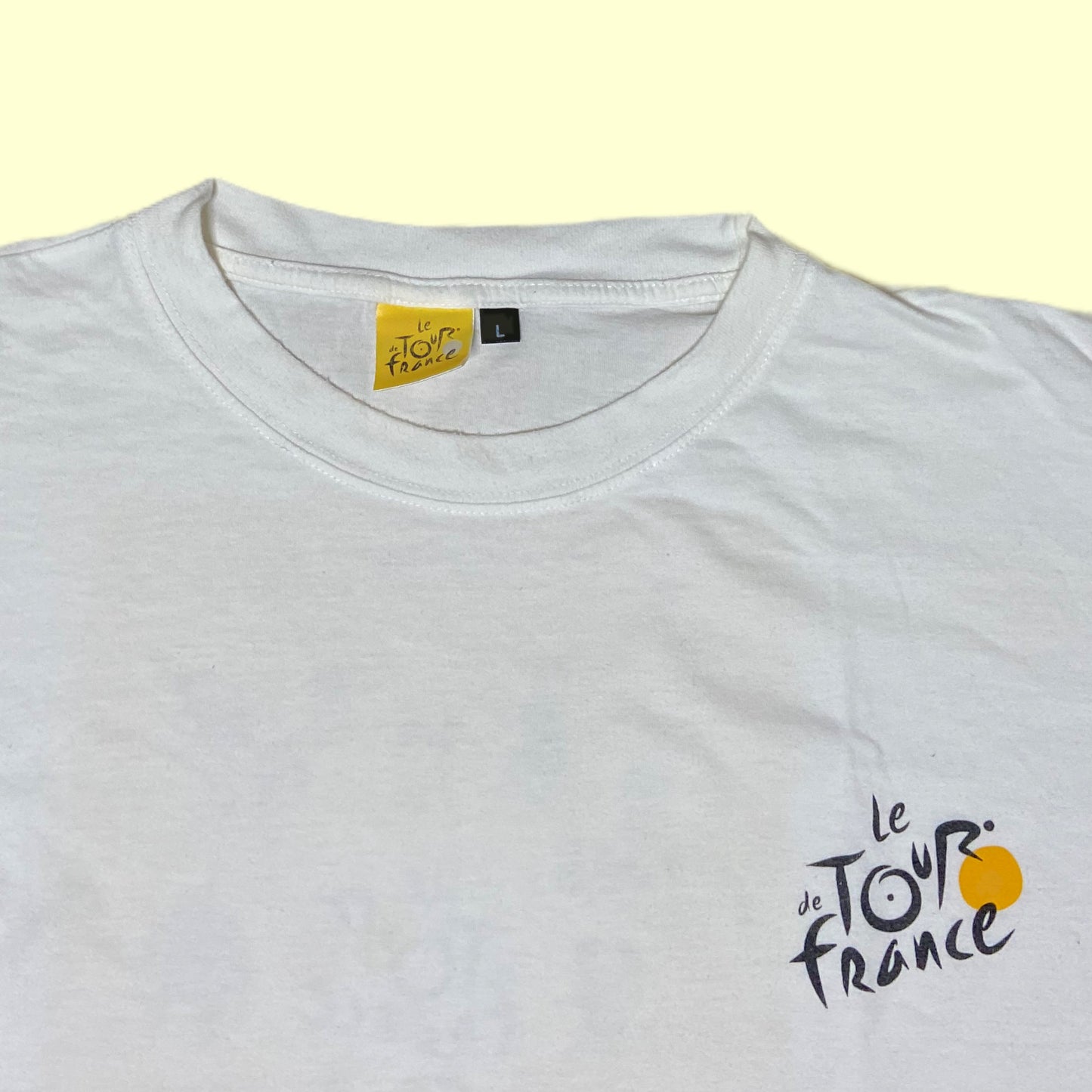 Tour de France 2003 T-Shirt - L