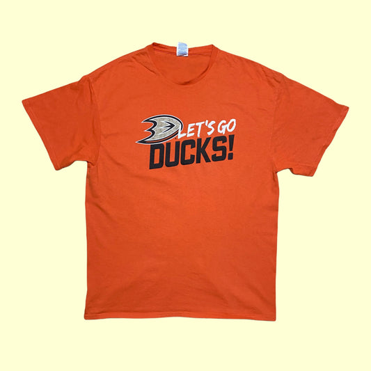 Anaheim Ducks NHL T-Shirt - XL