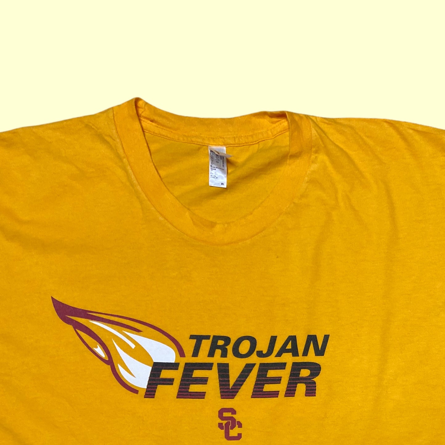 American Apparel Trojans T-Shirt - XL