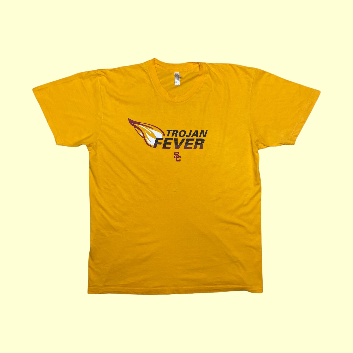 American Apparel Trojans T-Shirt - XL