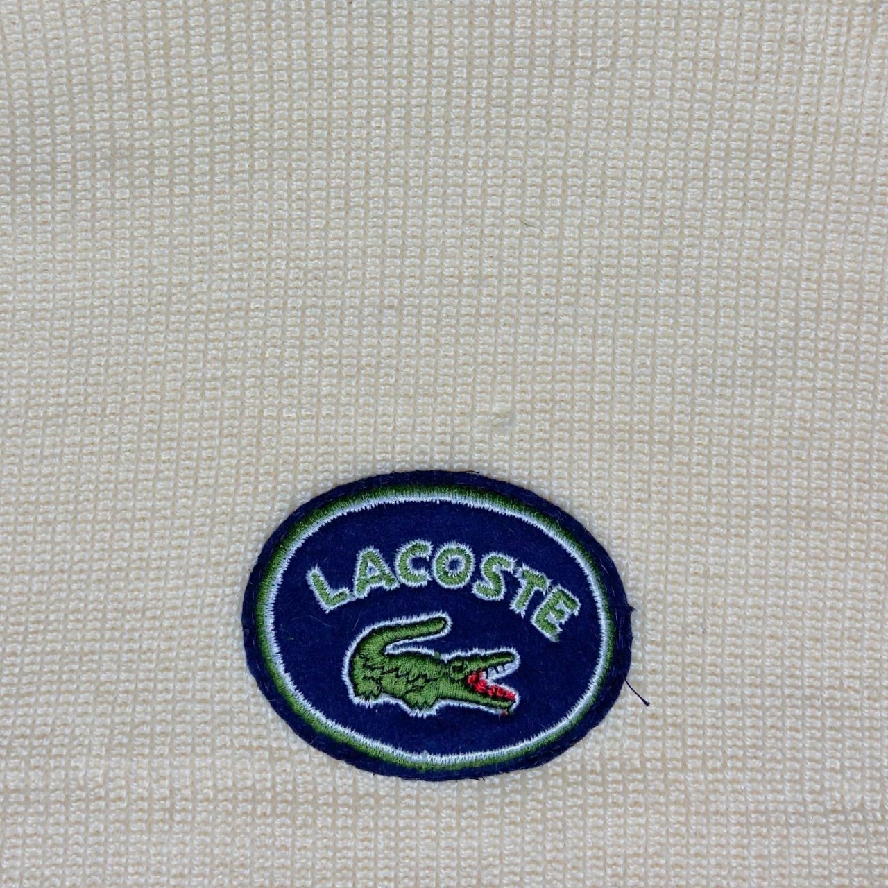 Vintage Lacoste Beanie