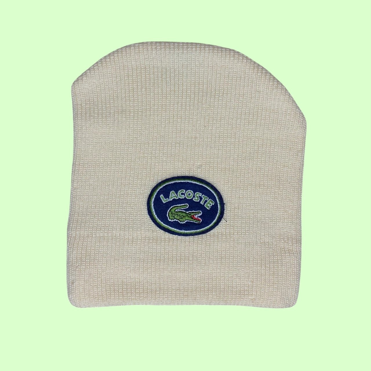 Vintage Lacoste Beanie