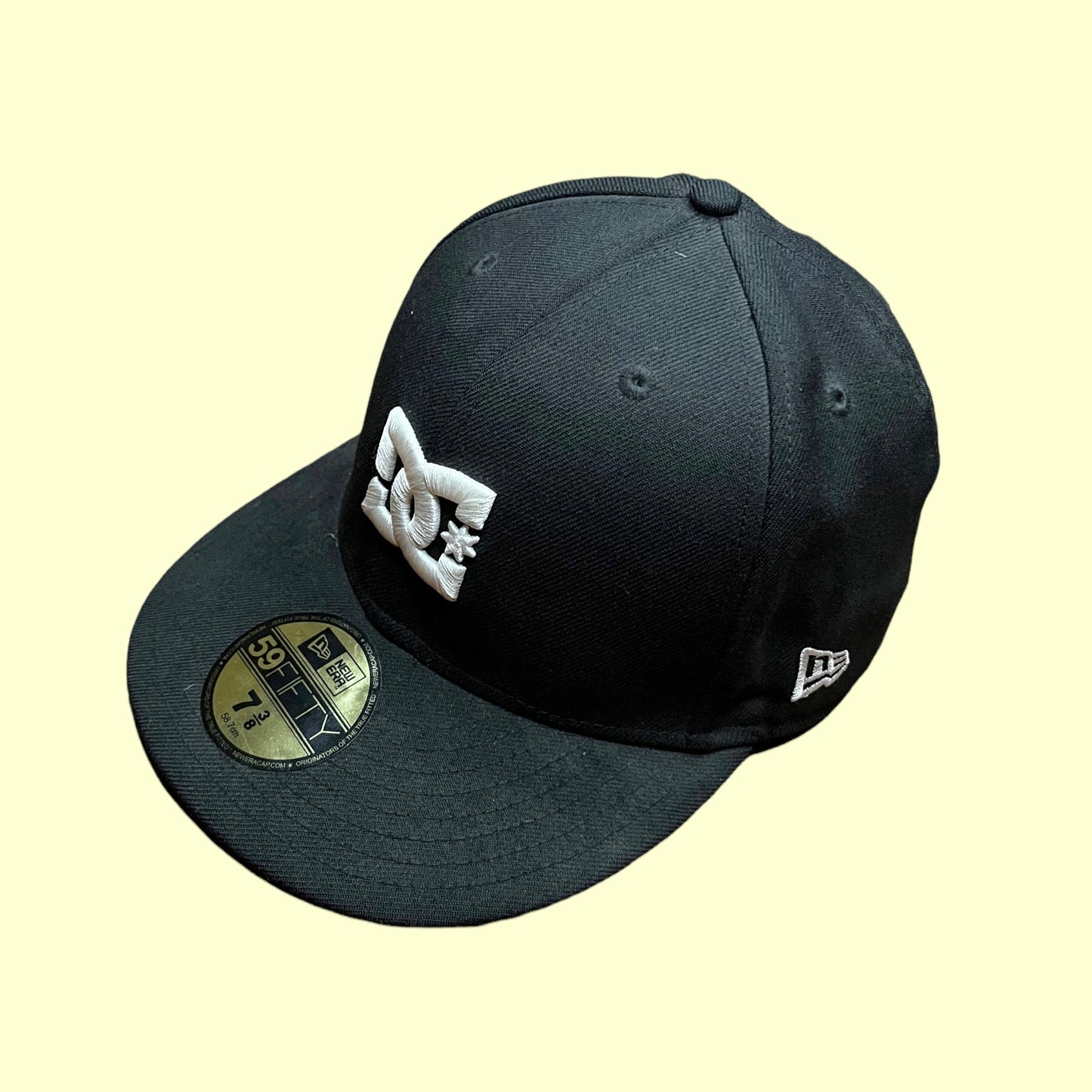 Vintage DC New Era Cap - L