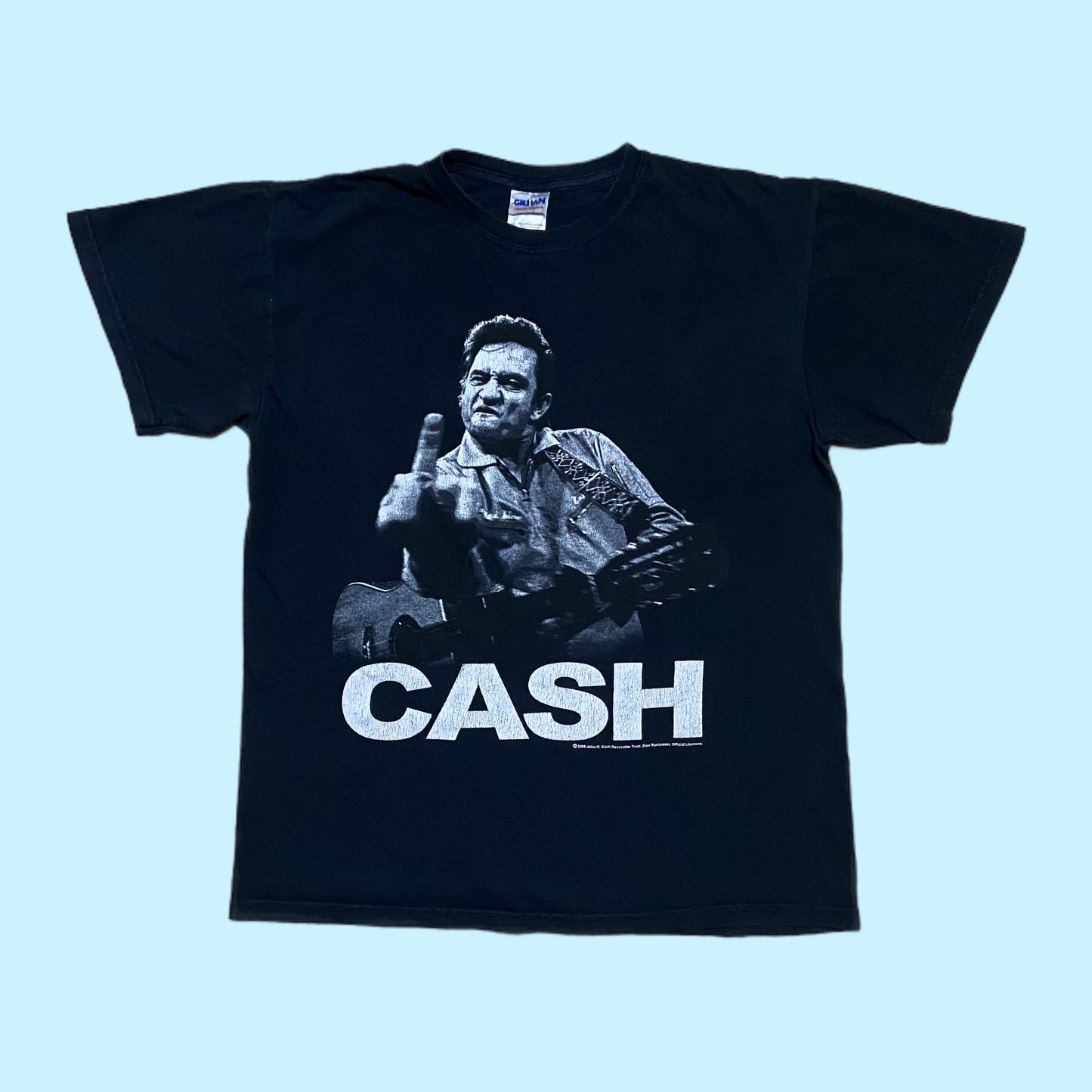 Vintage Johnny Cash T-Shirt - M