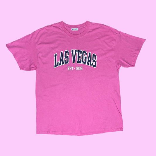 Vintage MGM Las Vegas T-Shirt - XL