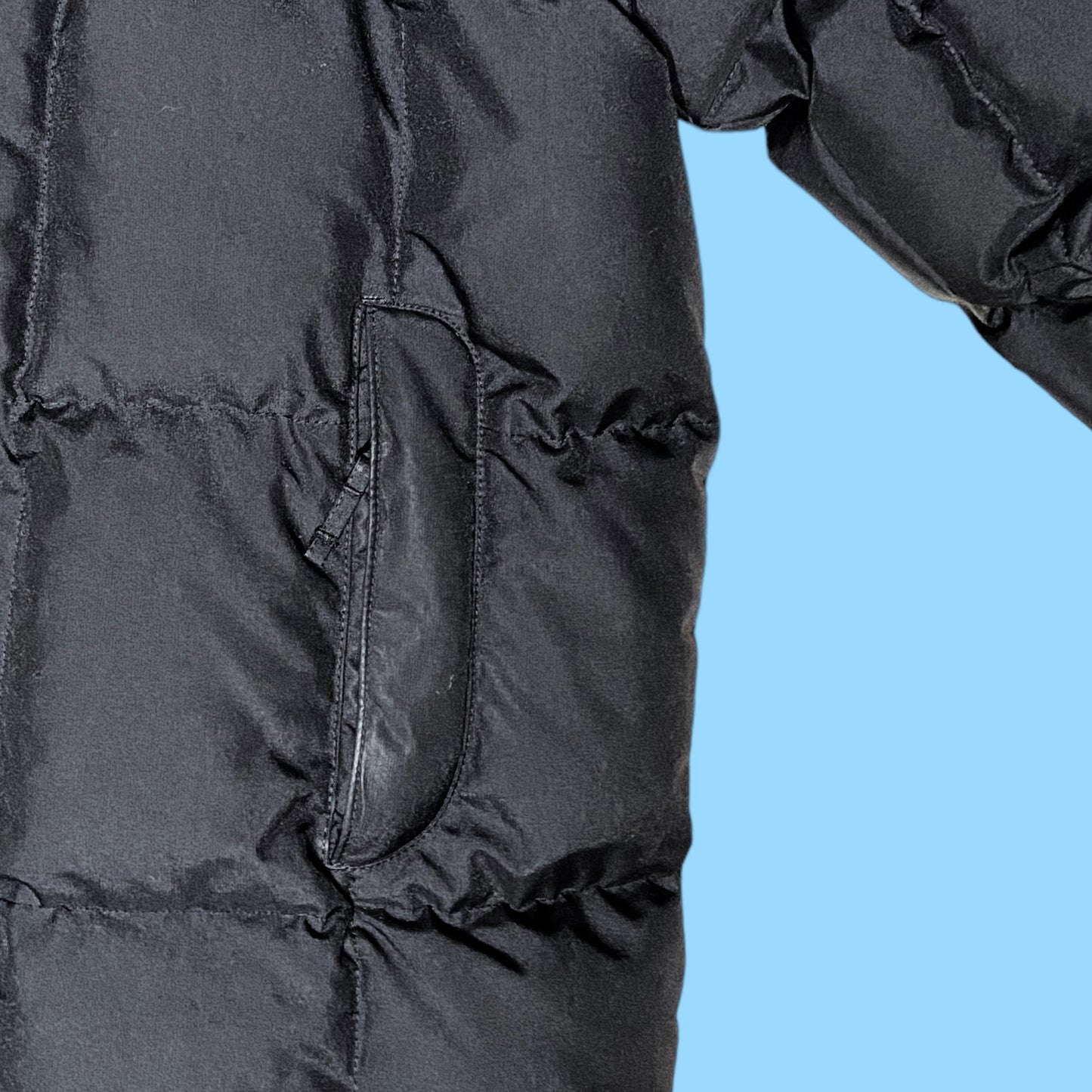 Vintage Nike puffer jacket - XXL