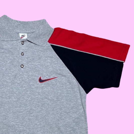 Vintage Nike Polo - M