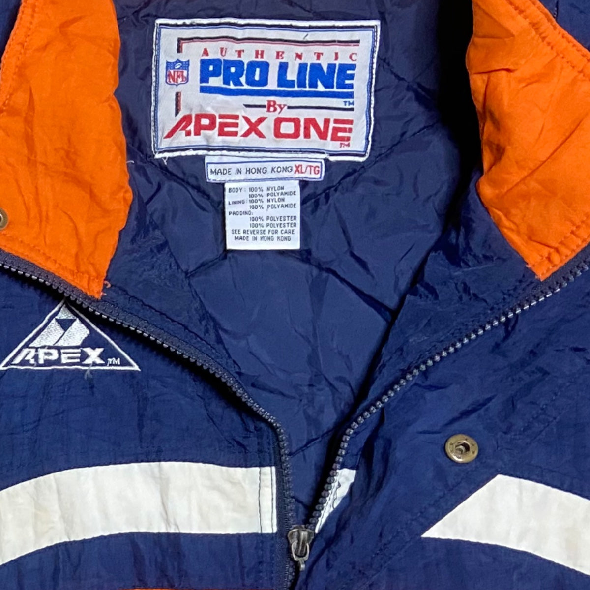 Vintage Pro Line Bears Jacket - XL