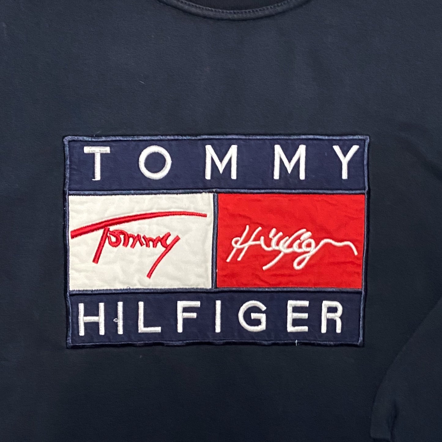 Vintage Tommy Sweater - 2XL