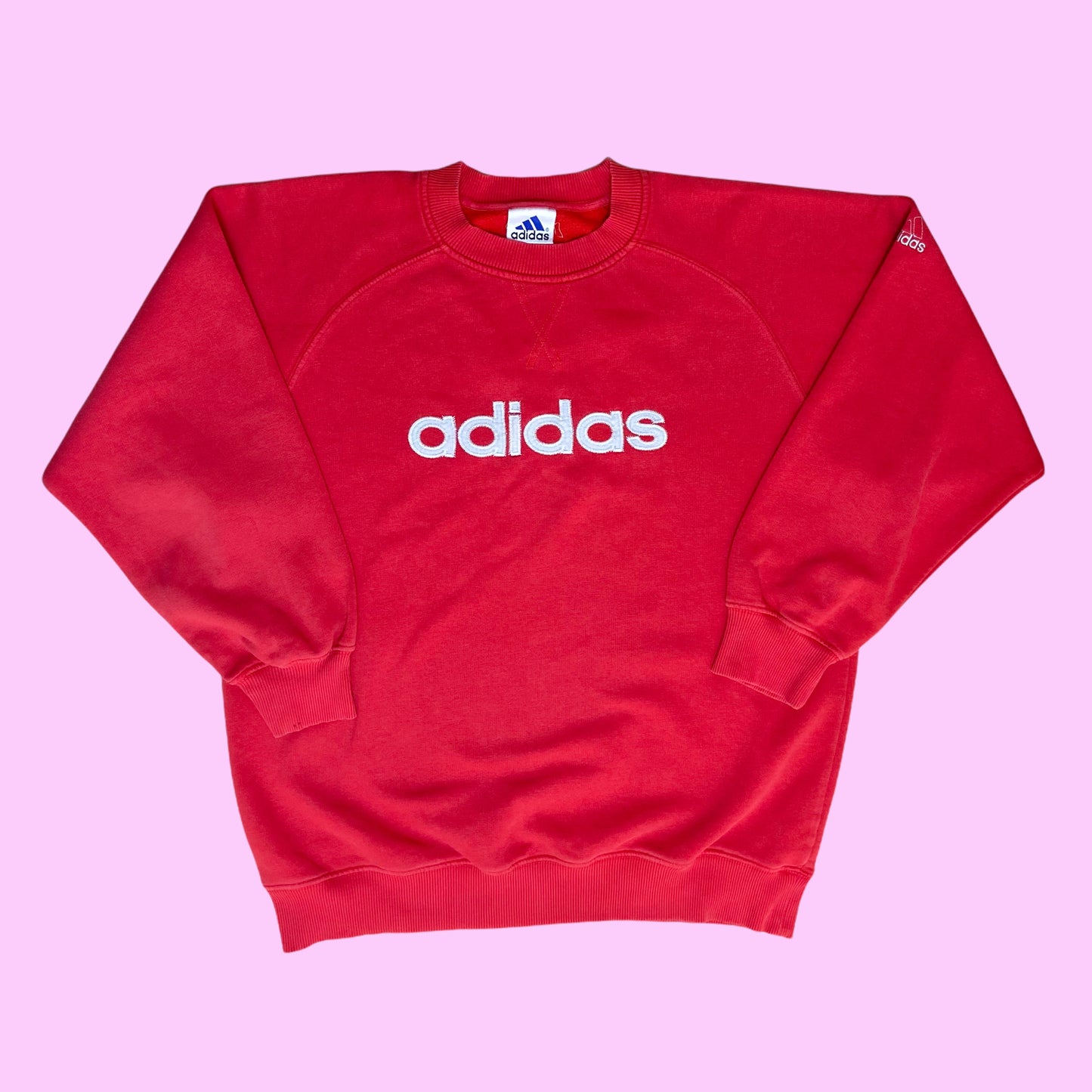 Vintage Adidas Sweater - XL